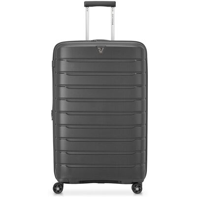 Roncato Maleta grande Expandible B-FLYING rígida con capacidad 111-129L. Gris Roncato Maleta grande Expandible B-FLYING rígida con capacidad 111-129L. Gris