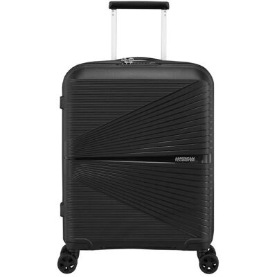 American Tourister Maleta de cabina airconic spinner 55-20 tsa rígida con capacidad de 33,5 l. Negro American Tourister Maleta de cabina airconic spinner 55-20 tsa rígida con capacidad de 33,5 l. Negro