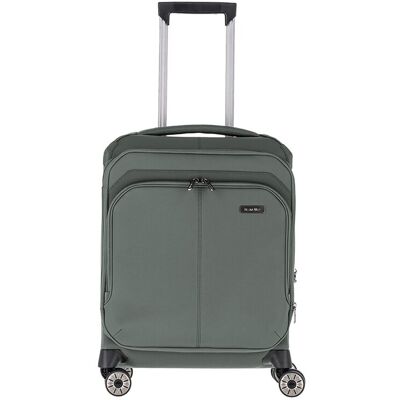 Travelite Maleta cabina nylon fibra vidrio. Verde Travelite Maleta cabina nylon fibra vidrio. Verde
