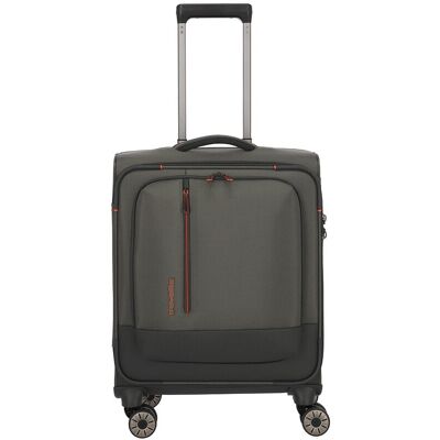 Travelite Maleta cabina blanda 55cm 37L. Verde Travelite Maleta cabina blanda 55cm 37L. Verde