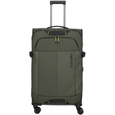 Travelite Maleta grande. Verde Travelite Maleta grande. Verde