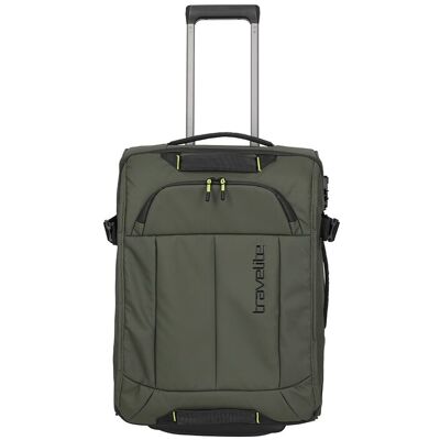Travelite Maleta cabina. Verde Travelite Maleta cabina. Verde