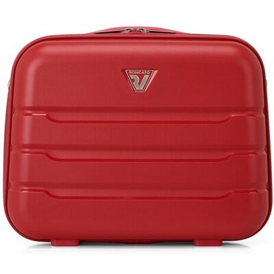 Roncato Neceser de viaje rigido B-FLYING. Rojo Roncato Neceser de viaje rigido B-FLYING. Rojo