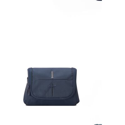 Roncato Neceser de viaje blando Ironik 2.0 dimensiones 25x19x15. Azul Roncato Neceser de viaje blando Ironik 2.0 dimensiones 25x19x15. Azul