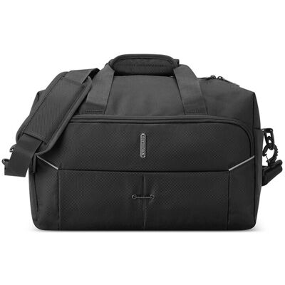 Roncato Bolsa de viaje cabina Ironik 2.0 con capacidad de 20 L. Negro Roncato Bolsa de viaje cabina Ironik 2.0 con capacidad de 20 L. Negro