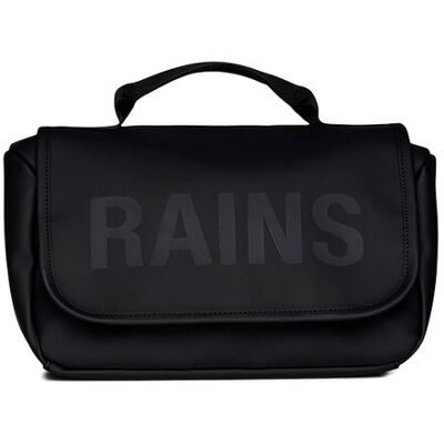 Rains Neceser de viaje. Negro Rains Neceser de viaje. Negro