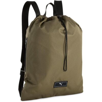 Puma Bolsa de Deporte Unisex Deck Gym Sack . Verde Puma Bolsa de Deporte Unisex Deck Gym Sack . Verde