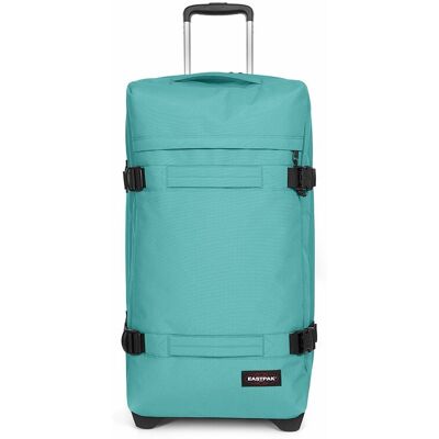 Eastpak Maleta mediana Transit'R M blanda con capacidad para 78 L. Zafiro Eastpak Maleta mediana Transit'R M blanda con capacidad para 78 L. Zafiro