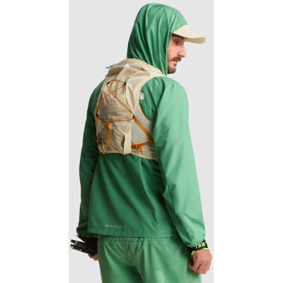 The North Face Chaleco de correr unisex Sunriser 8 . Beige The North Face Chaleco de correr unisex Sunriser 8 . Beige