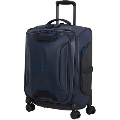 Samsonite Maleta de cabina Ecodiver blanda con capacidad para 50 L. Azul índigo Samsonite Maleta de cabina Ecodiver blanda con capacidad para 50 L. Azul índigo
