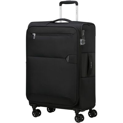 Samsonite Maleta mediana expandible urbify blanda con capacidad hasta 76 litros. Negro Samsonite Maleta mediana expandible urbify blanda con capacidad hasta 76 litros. Negro