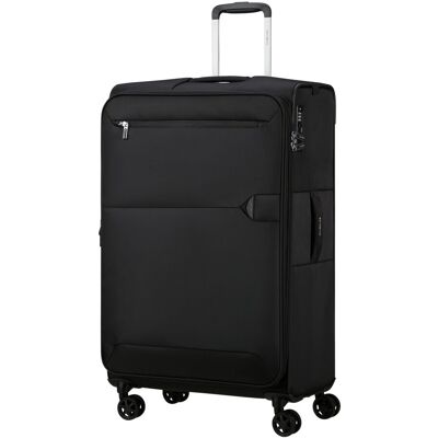 Samsonite Maleta grande expandible urbify blanda con capacidad hasta 115 litros. Negro Samsonite Maleta grande expandible urbify blanda con capacidad hasta 115 litros. Negro