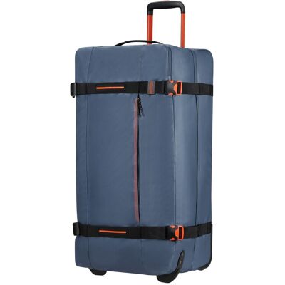 American Tourister Bolsa de viaje Urban Track blanda con capacidad de 116 L. Turquesa American Tourister Bolsa de viaje Urban Track blanda con capacidad de 116 L. Turquesa