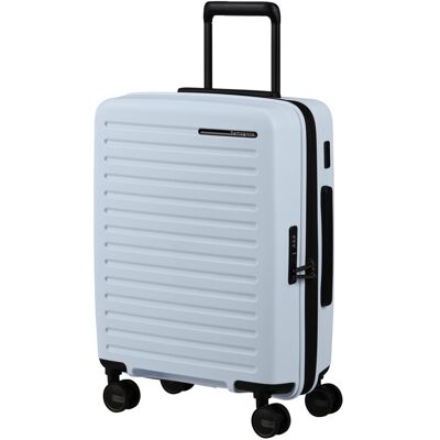 Samsonite Maleta de cabina expandible Restackd rígida con capacidad hasta 45 L. Gris claro Samsonite Maleta de cabina expandible Restackd rígida con capacidad hasta 45 L. Gris claro