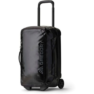 Gregory Bolsa de deporte con ruedas unisex Alpaca 40 . (única) Negro Gregory Bolsa de deporte con ruedas unisex Alpaca 40 . (única) Negro