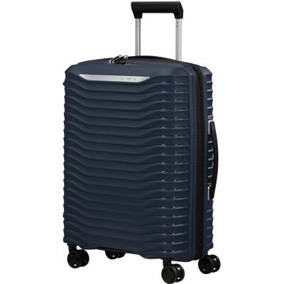 Samsonite Maleta de cabina expandible upscape rígida con capacidad hasta 45 litros. Azul índigo Samsonite Maleta de cabina expandible upscape rígida con capacidad hasta 45 litros. Azul índigo