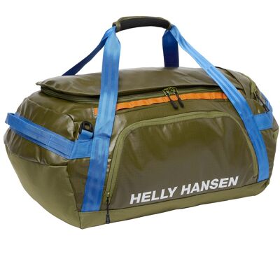 Helly Hansen Bolsa deportiva unisex Guide Duffel 50L . (Única) Verde militar Helly Hansen Bolsa deportiva unisex Guide Duffel 50L . (Única) Verde militar