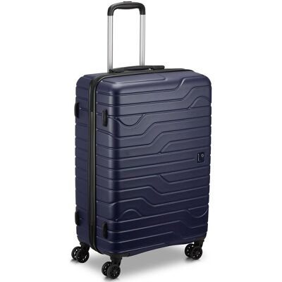 Modo by Roncato Maleta Mediana OSIRIS rígida con capacidad 65L. Azul marino Modo by Roncato Maleta Mediana OSIRIS rígida con capacidad 65L. Azul marino