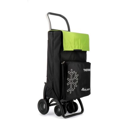 Rolser Carro de la compra Termo Fresh MF 4.2 Tour . Lima Rolser Carro de la compra Termo Fresh MF 4.2 Tour . Lima