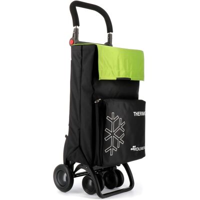 Rolser Carro de la compra Termo Fresh MF 4.2 Tour Plus . Lima Rolser Carro de la compra Termo Fresh MF 4.2 Tour Plus . Lima