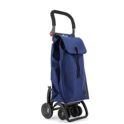 Rolser Carro de la compra I-Bag MF 4.2 Tour Plus . Azul Rolser Carro de la compra I-Bag MF 4.2 Tour Plus . Azul