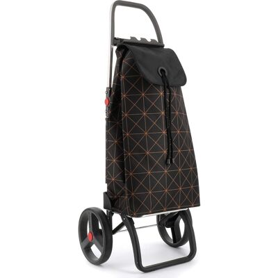Rolser Carro de la compra I-Max Star 2 Ruedas Grandes Plegable . Naranja Rolser Carro de la compra I-Max Star 2 Ruedas Grandes Plegable . Naranja