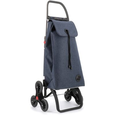 Rolser - I-max Tweed - 6 ruedas - Carro subeescaleras Rolser - I-max Tweed - 6 ruedas - Carro subeescaleras