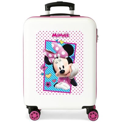 Disney Maleta de cabina infantil Mickey Joy rígida con capacidad de 32L. Multicolor Disney Maleta de cabina infantil Mickey Joy rígida con capacidad de 32L. Multicolor