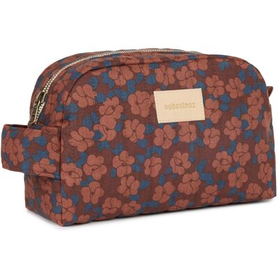 NOBODINOZ Neceser impermeable Hyde Park. Granate NOBODINOZ Neceser impermeable Hyde Park. Granate