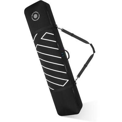 Siroko Funda tabla snowboard Ursus . (Única) Negro Siroko Funda tabla snowboard Ursus . (Única) Negro