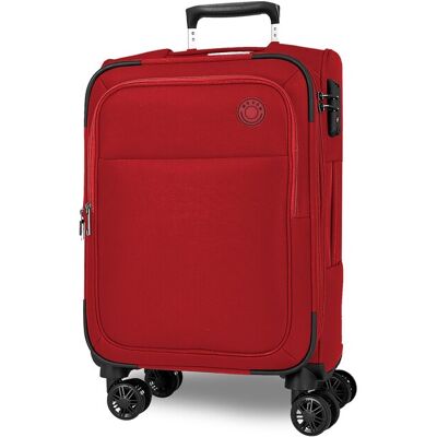 Movom Maleta de cabina Atlanta soft blanda con capacidad de 34L. Rojo Movom Maleta de cabina Atlanta soft blanda con capacidad de 34L. Rojo