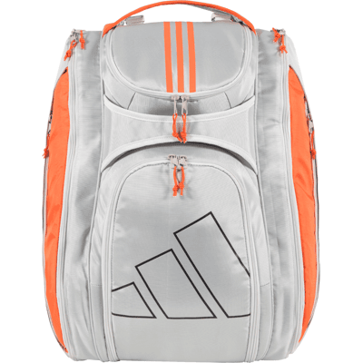 Adidas Paletero de pádel Multigame Gris 3.3 . Gris Adidas Paletero de pádel Multigame Gris 3.3 . Gris