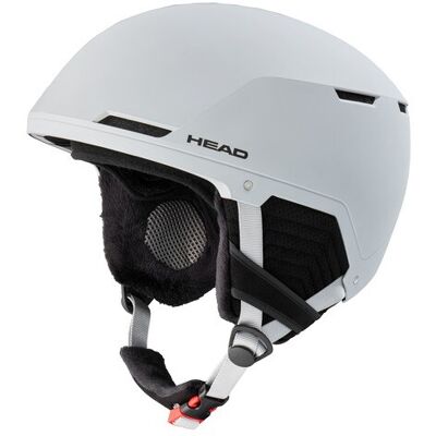 Head Casco de esquí-snow Compact Pro . (54-55 cm) Negro Head Casco de esquí-snow Compact Pro . (54-55 cm) Negro