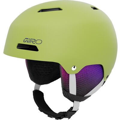 Giro Casco de esquí de niños Crüe . (S) Verde Giro Casco de esquí de niños Crüe . (S) Verde