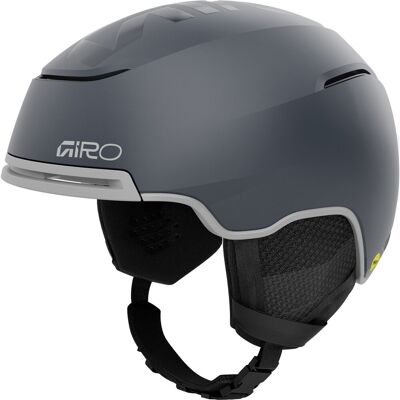 Giro Casco de esquí unisex jackson mips . (L) Gris claro Giro Casco de esquí unisex jackson mips . (L) Gris claro