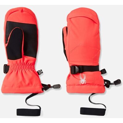 Spyder Guante de esquí y snow de niño FINN . (M) Rojo Spyder Guante de esquí y snow de niño FINN . (M) Rojo