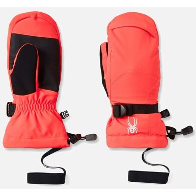 Spyder Guante de esquí y snow de niño FINN . (L) Rojo Spyder Guante de esquí y snow de niño FINN . (L) Rojo