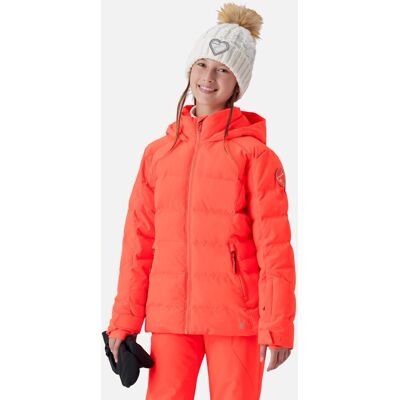 Spyder Chaqueta de esquí de niño ZADIE SYNTHETIC DOWN . (18 años) Rojo Spyder Chaqueta de esquí de niño ZADIE SYNTHETIC DOWN . (18 años) Rojo