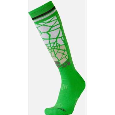 Spyder Calcetín de esquí de hombre Sweep . (L) Verde Spyder Calcetín de esquí de hombre Sweep . (L) Verde