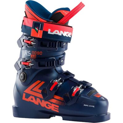 Lange Botas de esquí de niños RS 110 SC . (24.5 Mondopoint (Cm)) Azul marino Lange Botas de esquí de niños RS 110 SC . (24.5 Mondopoint (Cm)) Azul marino