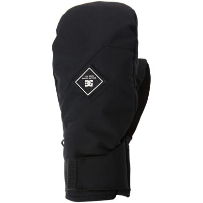 DC Shoes Manoplas de hombre Franchise . (L) Negro DC Shoes Manoplas de hombre Franchise . (L) Negro