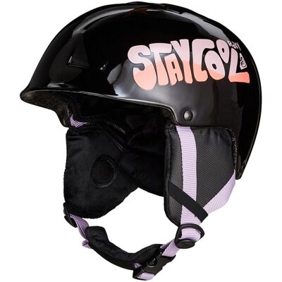 Roxy Casco para esquí y snow de niños Happyland . (S-M) Rosa Roxy Casco para esquí y snow de niños Happyland . (S-M) Rosa
