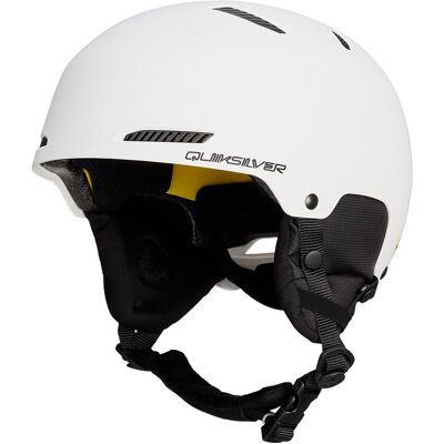 Quiksilver Casco de esquí, snow y skate de hombre lawson mips® . (L) Blanco Quiksilver Casco de esquí, snow y skate de hombre lawson mips® . (L) Blanco