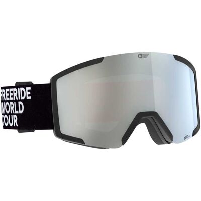 Scott Máscara de esquí y snow SHIELD edición limitada FWT lente S2 . Negro Scott Máscara de esquí y snow SHIELD edición limitada FWT lente S2 . Negro