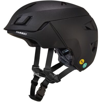 mammut Casco de escalada alpinismo y esquí HAUTE ROUTE MIPS TWICEME . (55-59 cm) Negro mammut Casco de escalada alpinismo y esquí HAUTE ROUTE MIPS TWICEME . (55-59 cm) Negro