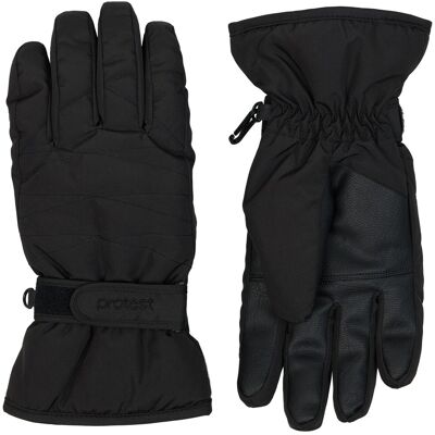 Protest Guantes de esquí de mujer Prtkagura . (XL) Negro Protest Guantes de esquí de mujer Prtkagura . (XL) Negro