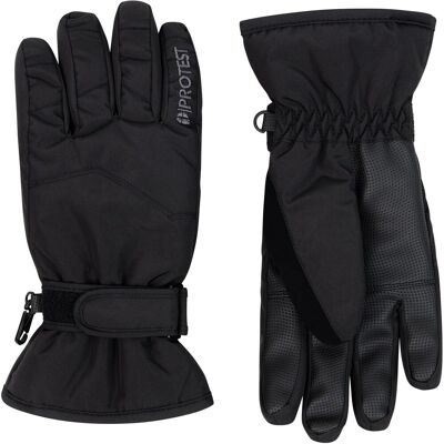 Protest Guantes De Esquí De Niño Prtbarkar Jr . (6) Negro Protest Guantes De Esquí De Niño Prtbarkar Jr . (6) Negro