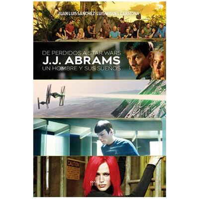 diabolo ediciones De Perdidos A Star Wars. Jj Abrams. Un Hombre Y Su (Tapa Dura) diabolo ediciones De Perdidos A Star Wars. Jj Abrams. Un Hombre Y Su (Tapa Dura)