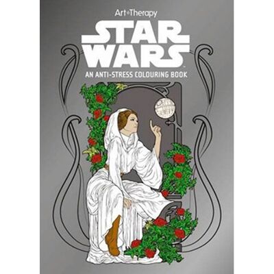 OVOLO Star Wars Art Therapie OVOLO Star Wars Art Therapie