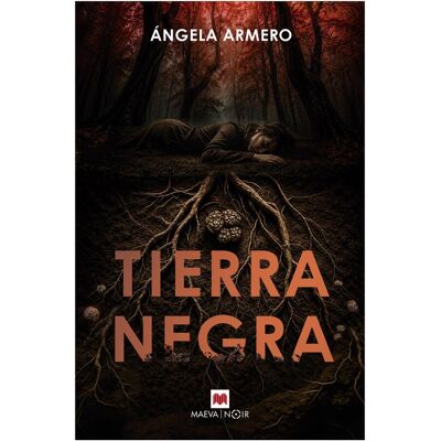 MAEVA TIERRA NEGRA (Tapa blanda). MAEVA TIERRA NEGRA (Tapa blanda).